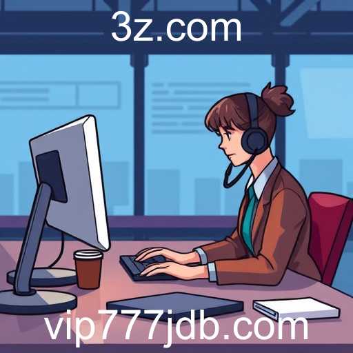 Explorando a Categoria de Jogo 'Customer Support' no vip 777.com