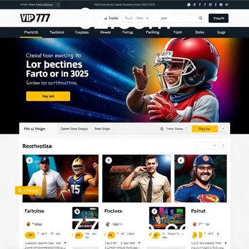 O Crescimento e Desafios de VIP 777.com no Mercado de Jogos