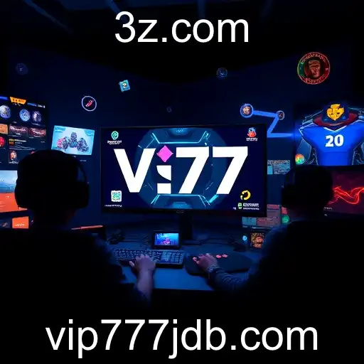 O Crescimento dos Jogos Online e o Papel do vip 777.com