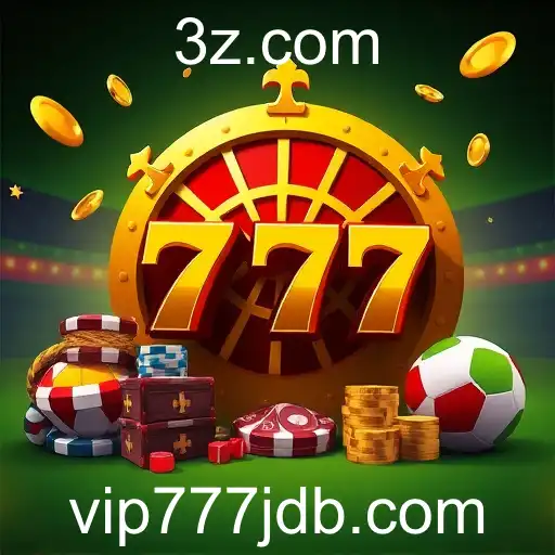 Expansão dos Jogos de Azar Através do vip777.com